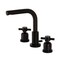 Fauceture FSC8955DX 8" Widespread Bathroom Faucet, Oil Rubbed Bronze FSC8955DX - alternate 1